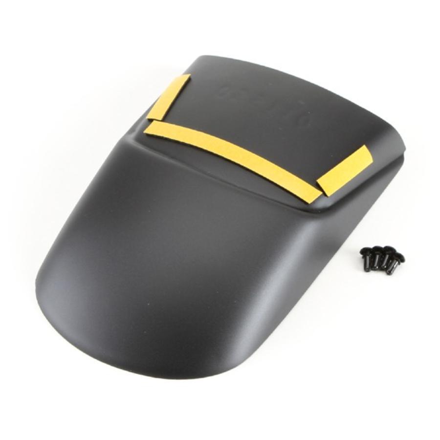 Puig (プーチ) エクステンドフェンダー ブラック・ABS MULTISTRADA1200/S 6416N