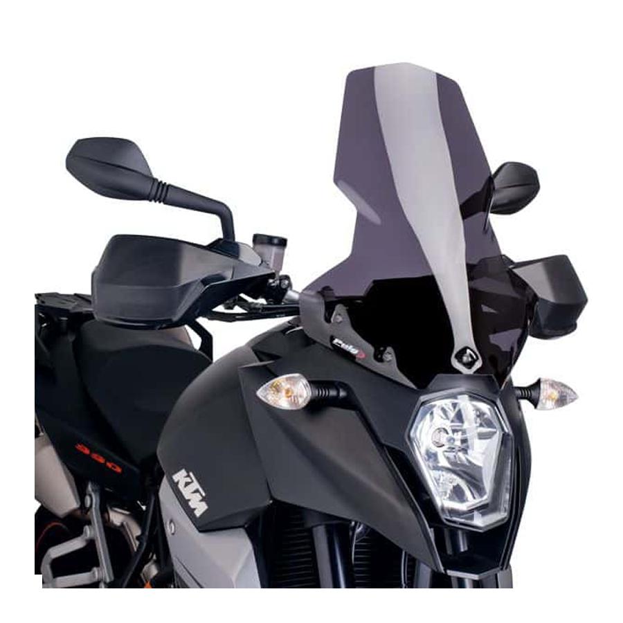 Puig (プーチ) スクリーン ツーリング D.スモーク KTM 990 SMT 6495F