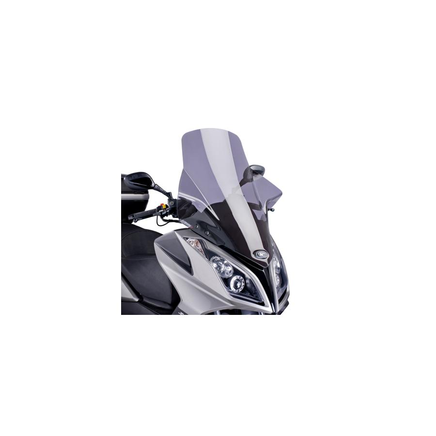 Puig (プーチ) スクリーンV-TECHツーリング スモーク KYMCO DOWNTOWN-SUPERDINK 300/200/125I 6790H