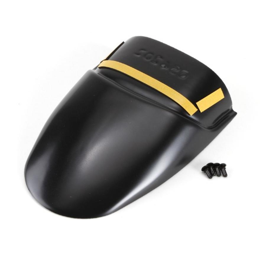 Puig (プーチ) エクステンドフェンダー ブラック・ABS F700GS 6821N