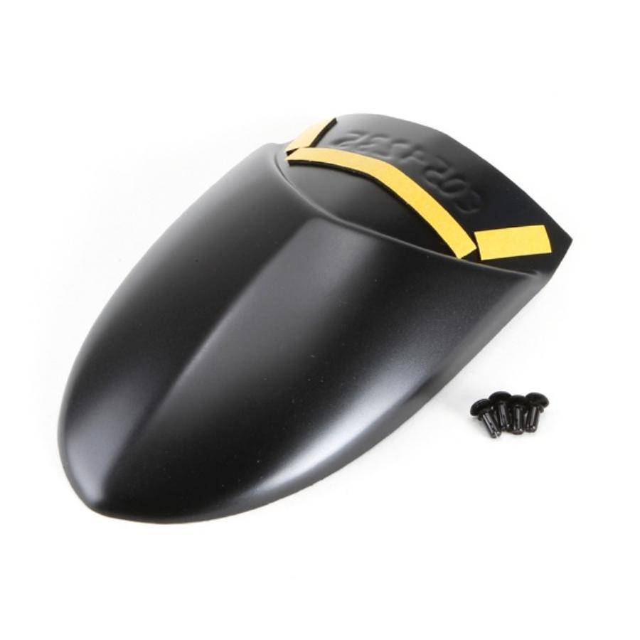 Puig (プーチ) エクステンドフェンダー ブラック・ABS R1200GS 6822N