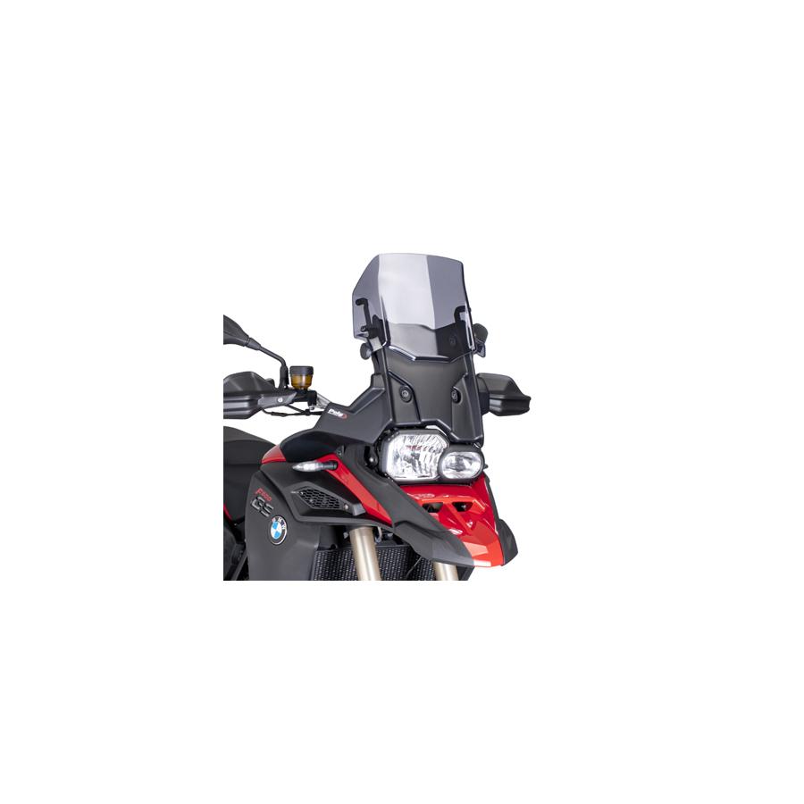 Rakuten - Puig (プーチ) スクリーン ツーリング D.スモーク F800GS ADVENTURE 7307F