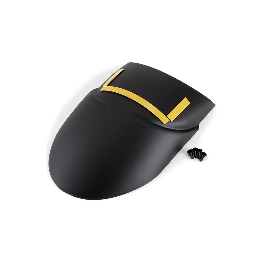 Puig (プーチ) エクステンドフェンダー ブラック・ABS S1000R/S1000RR/S1000XR 8084N