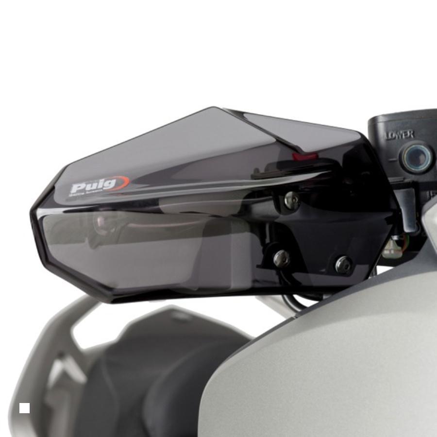 Puig (プーチ) ハンドルガード ダークスモーク TMAX530 8200F