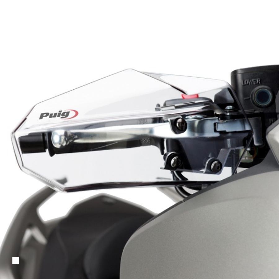 Puig (プーチ) ハンドルガード クリア TMAX530 8200W