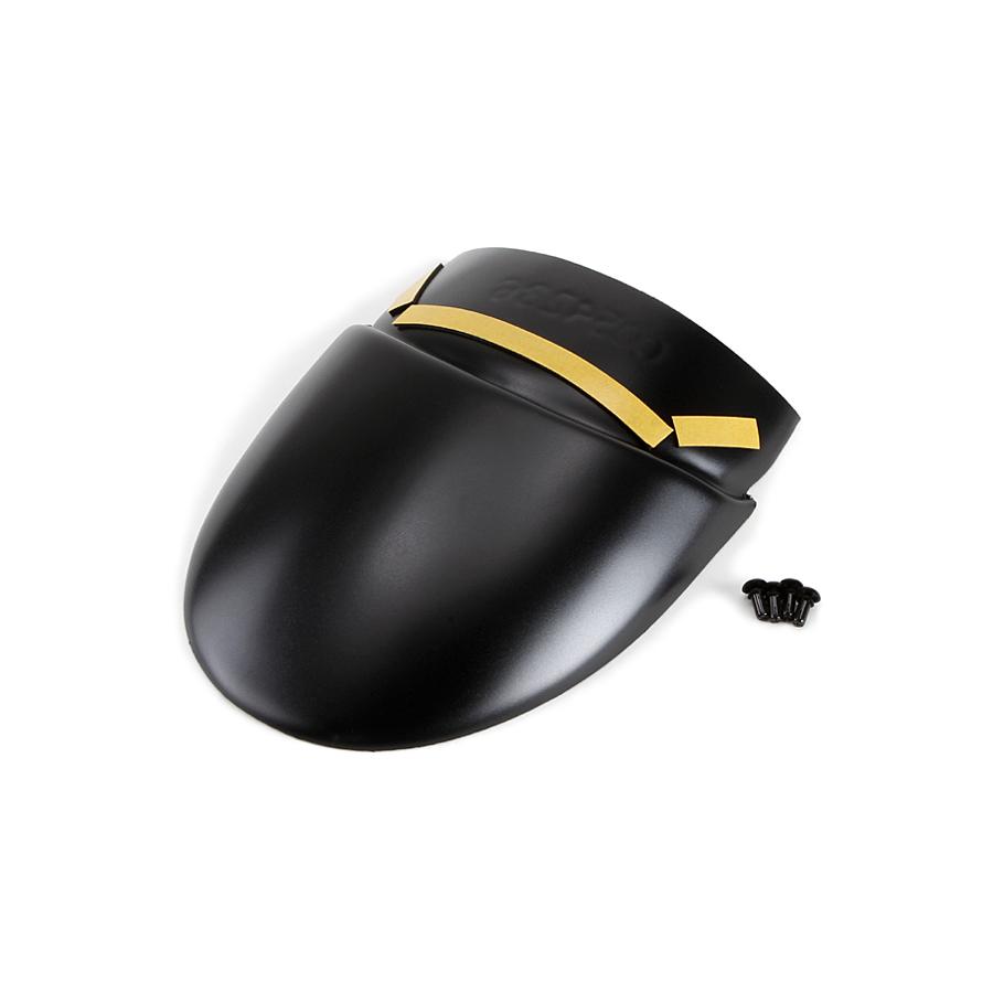 Puig (プーチ) エクステンドフェンダー ブラック・ABS R1200RT 8487N