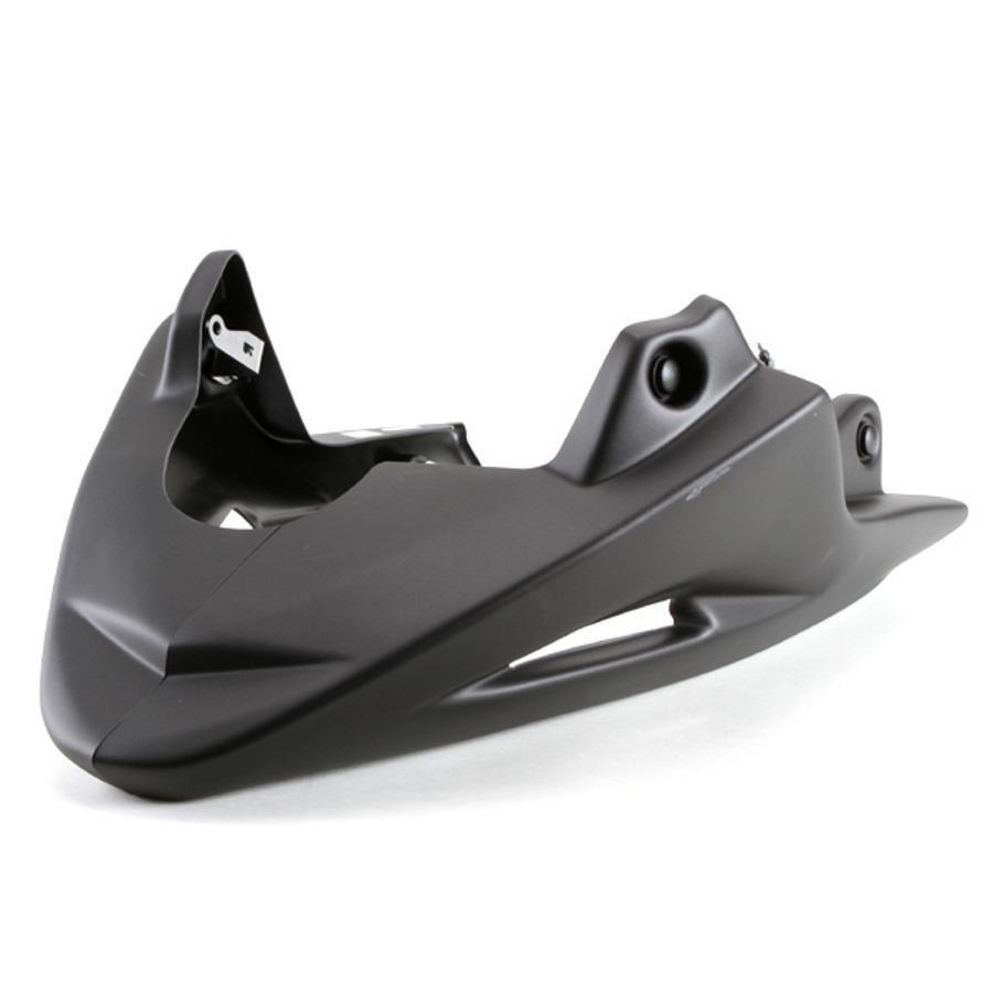 Puig (プーチ) エンジンスポイラー マットブラック SV650 8559J