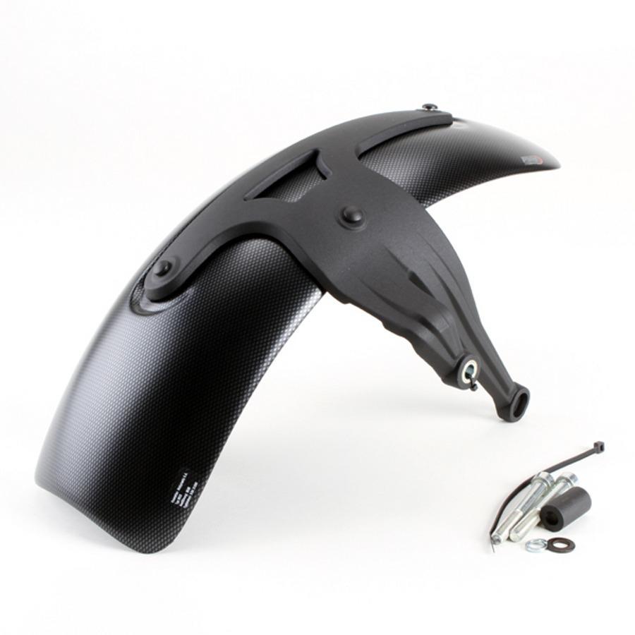 Puig (プーチ) リヤフェンダー カーボンプリント TIGER EXPLORER XCA/XCX/XR/XRX 8595C