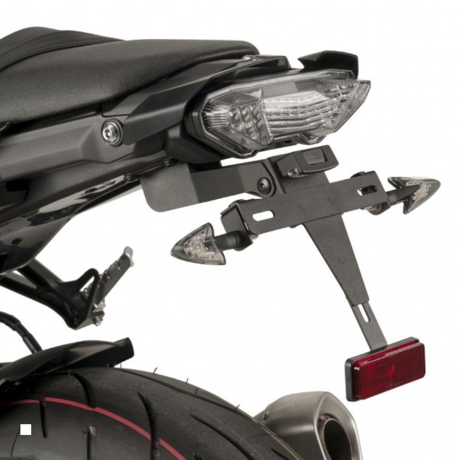 Puig (プーチ) ライセンスサポート ブラック MT-10 8732N