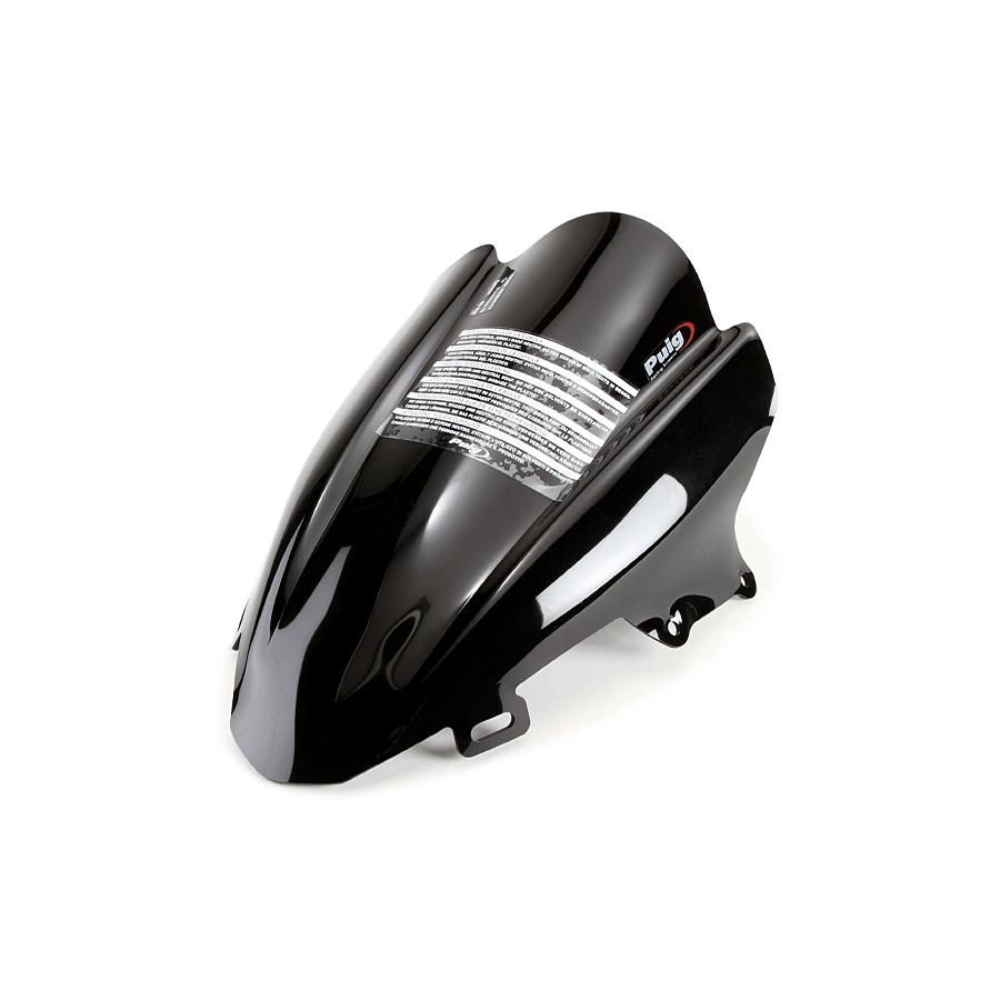 Puig (プーチ) スクリーン ツーリング ブラック MONSTER 1200 R 8900N