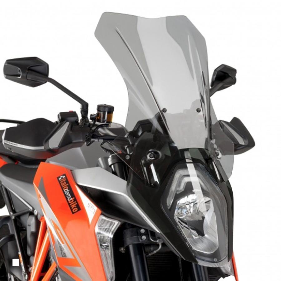 Puig (プーチ) スクリーン ツーリング スモーク 1290 SUPERDUKE GT 8913H