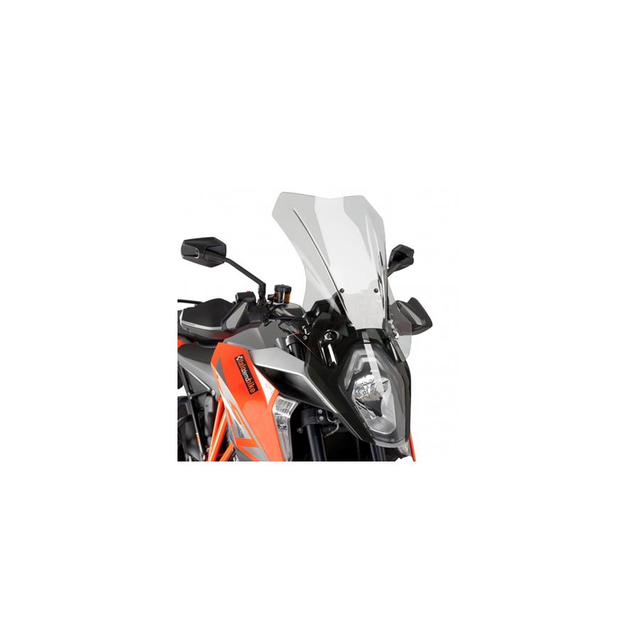 Puig (プーチ) スクリーン ツーリング クリア 1290 SUPERDUKE GT 8913W