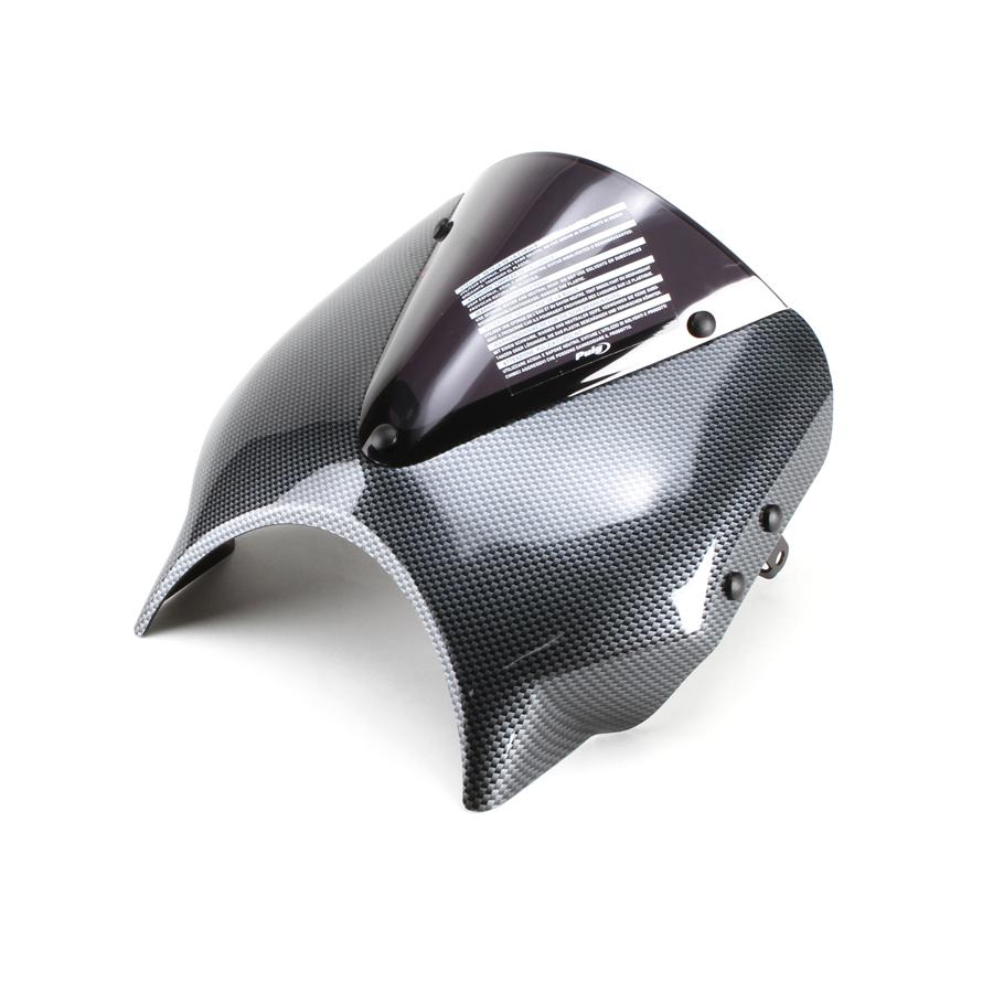 Puig (プーチ) NEWジェネレーションNK SV650 D.スモーク/カーボンプリント 8927F