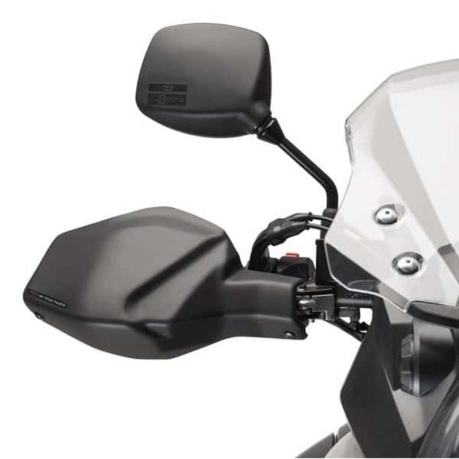 Puig (プーチ) ハンドガード ブラック・ABS樹脂 DL1000 V-STROM 8950J