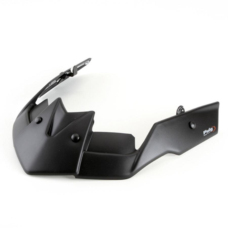 Puig (プーチ) フロントエクステンドフェンダー ブラック R1200GS 9174J