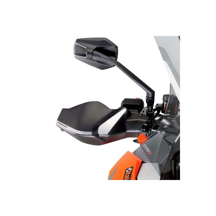 Puig (プーチ) ハンドガード ブラック 1290 SUPERDUKE GT 9186J