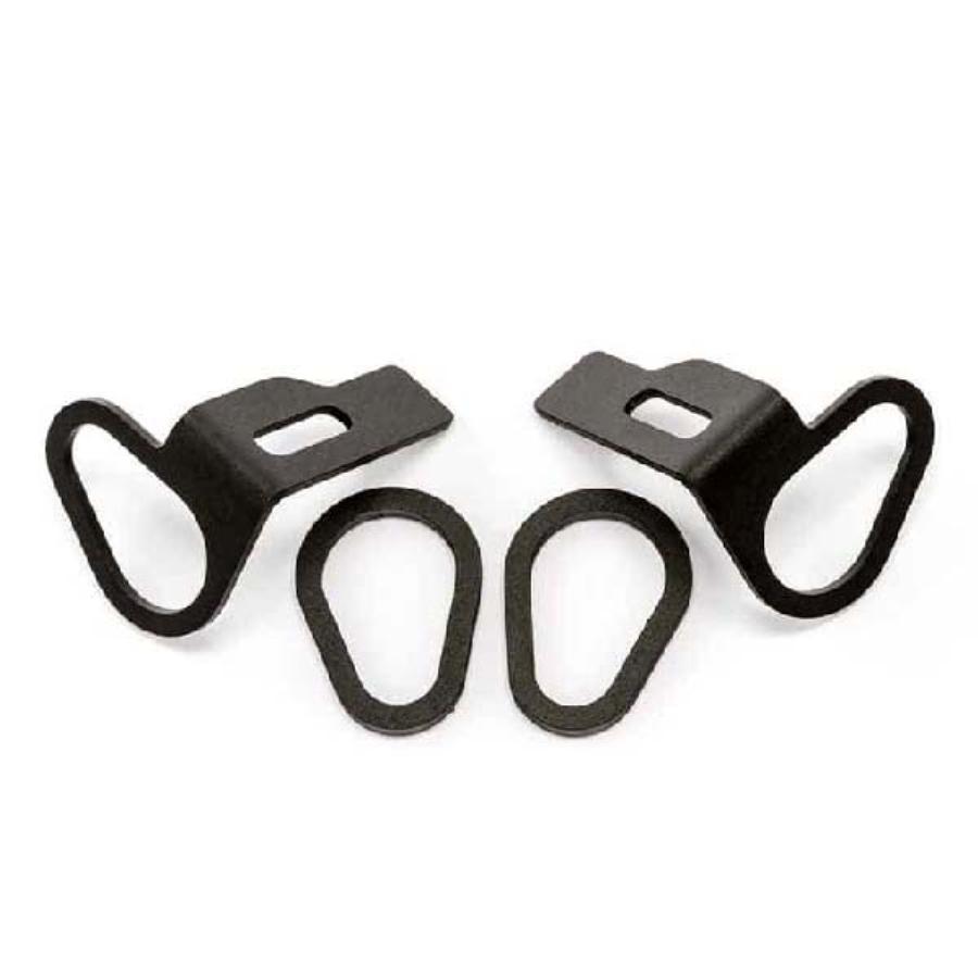 Puig (プーチ) 純正ウインカーサポート ブラックスチール YAMAHA 9319N