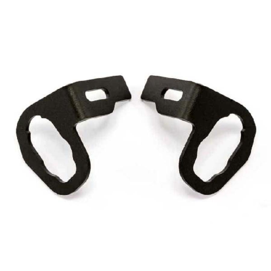 Puig (プーチ) 純正ウインカーサポート ブラックスチール KAWASAKI 9320N