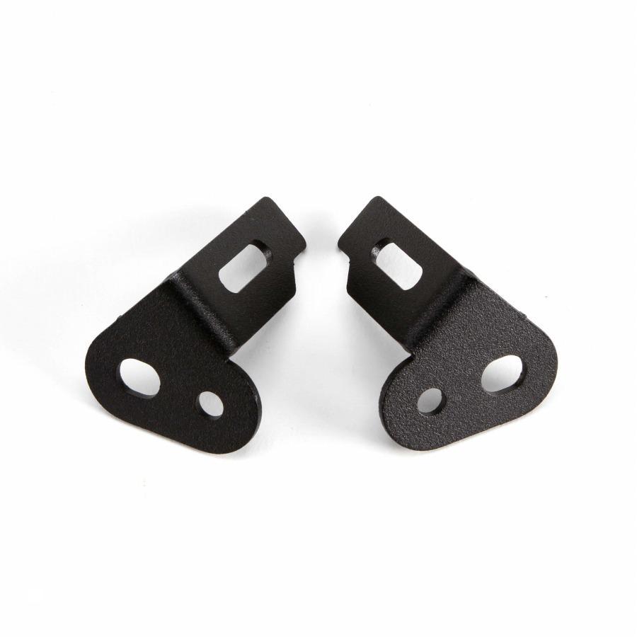 Puig (プーチ) 純正ウインカーサポート ブラックスチール TRIUMPH 9322N