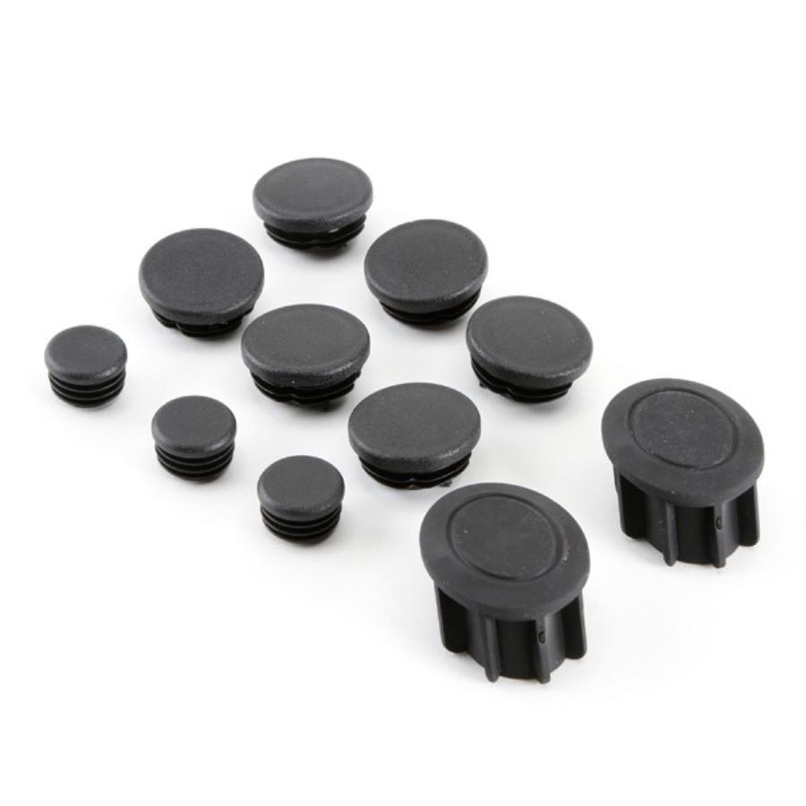 Puig (プーチ) CHASSIS CAP ブラック R1200R/RS 9333N