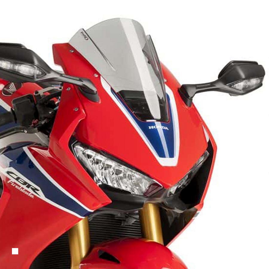乐天商城 - Puig (プーチ) レーシングスクリーン スモーク CBR1000RR/SP/SP2 9407H