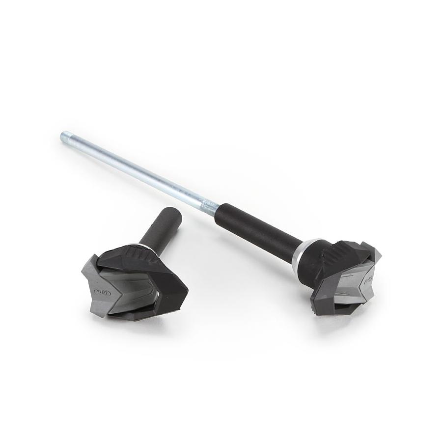 Puig (プーチ) クラッシュパッド ブラック MONSTER797 9497N