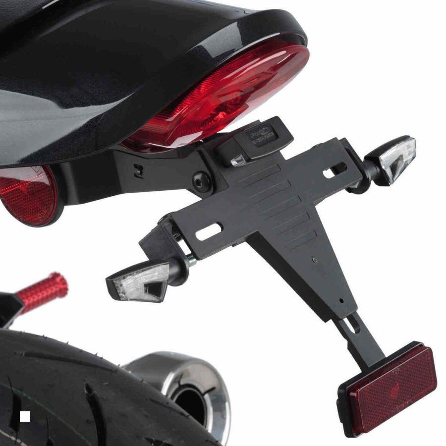 Puig (プーチ) ライセンスサポート(フェンダーレスKIT) Z900RS 9597N