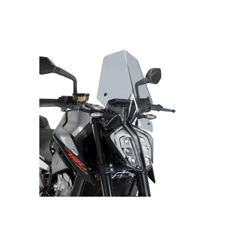 Puig (プーチ) ニュージェネNKスクリーンSPORT スモーク 790DUKE 9668H