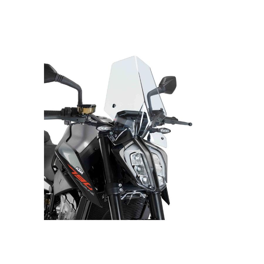 Puig (プーチ) ニュージェネNKスクリーンSPORT クリア 790DUKE 9668W