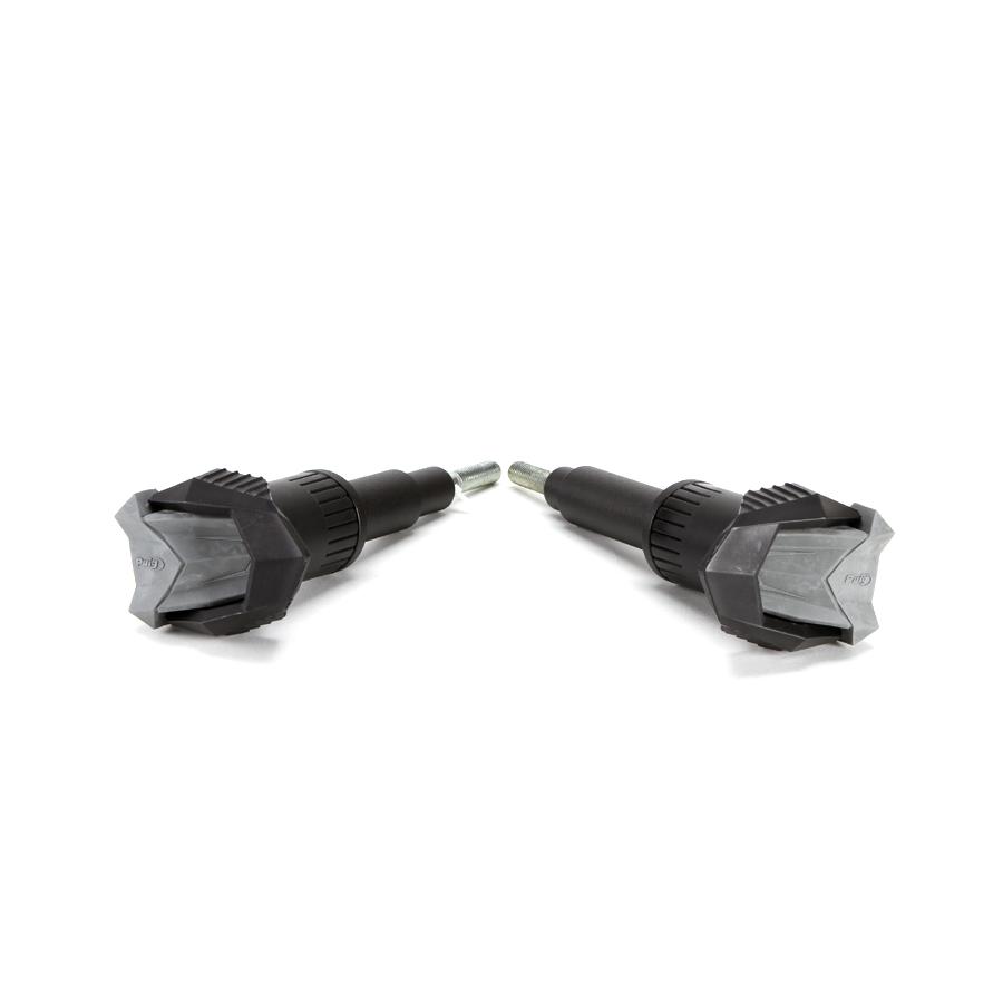 Puig (プーチ) クラッシュパッドR12 ブラック 790DUKE 9674N