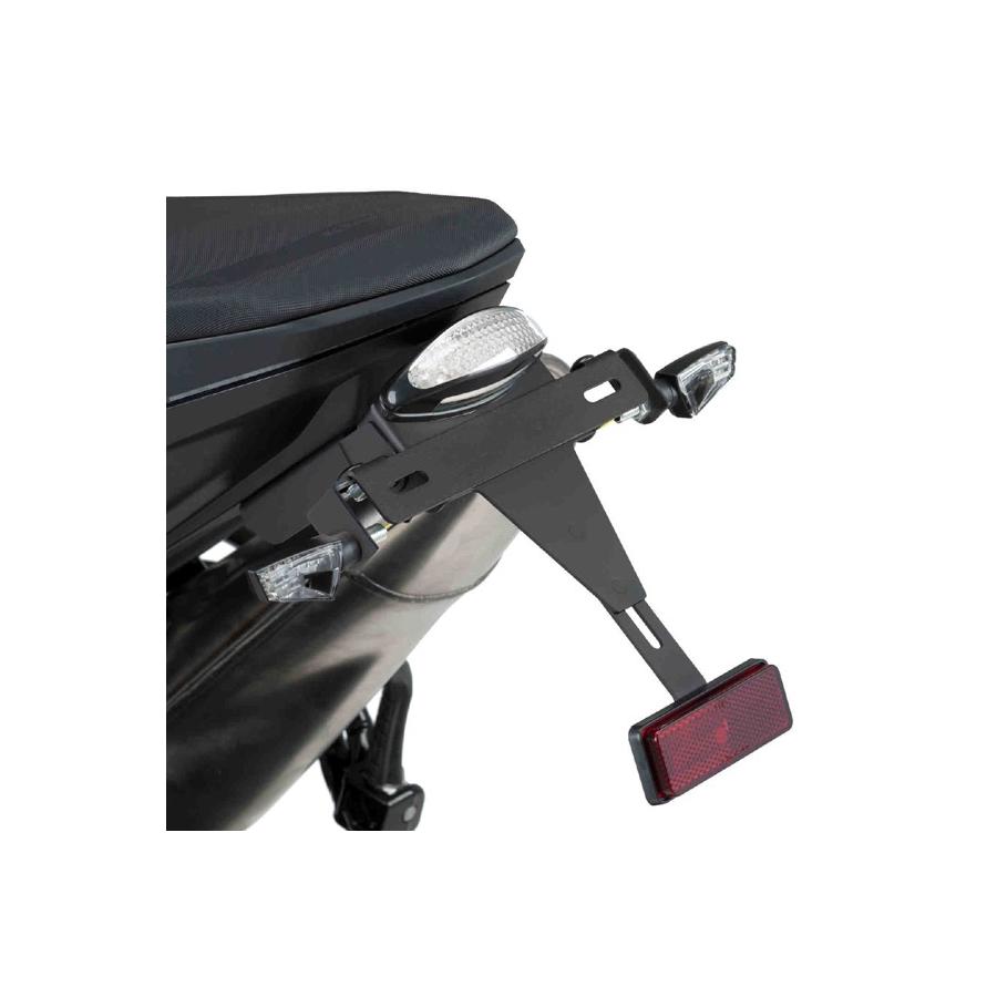 Puig (プーチ) ライセンスサポート ブラック・スチール 790DUKE 9683N