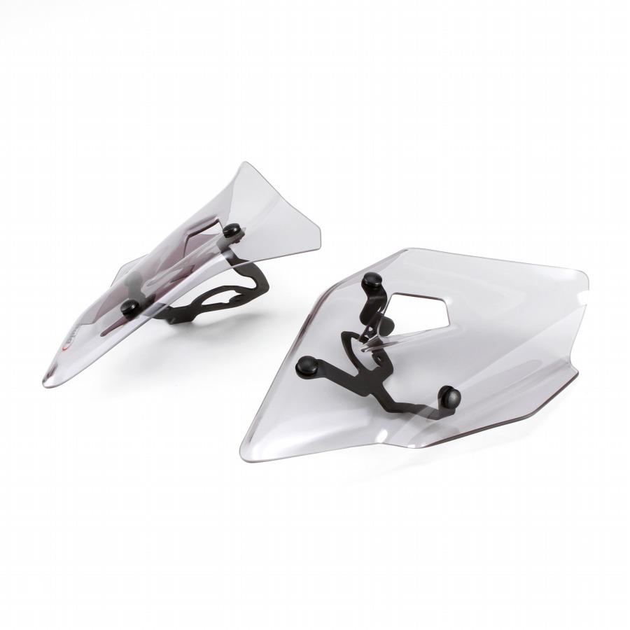 Puig (プーチ) Upper deflector スモーク R1200GS/LC 9847H