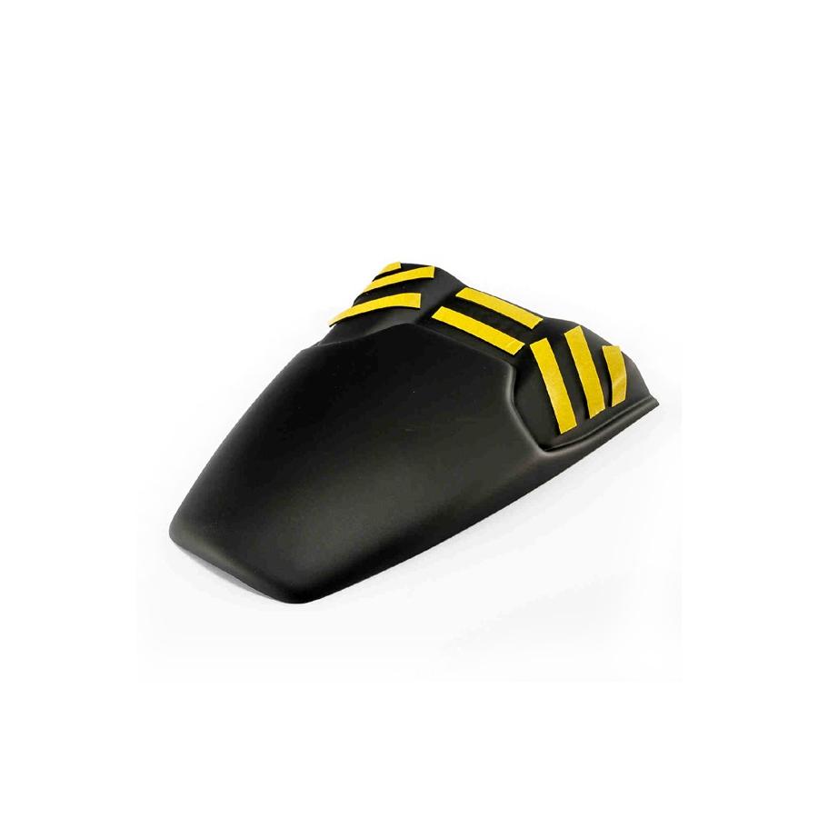 Puig (プーチ) リアエクステンドフェンダー ブラック MT-07TRACER MT-10 9912J