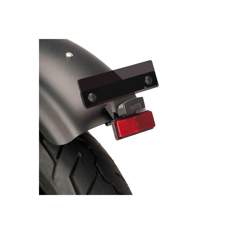 Puig (プーチ) ライセンスサポート ブラック・スチール H-D SPORTSTER883 IRON 9994N