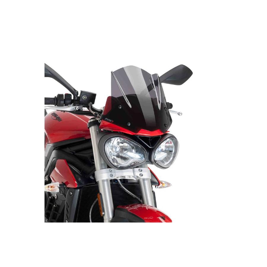 Puig (プーチ) ニュージェネレーションNKSPORT Dスモーク STREET TRIPLE S 9999F