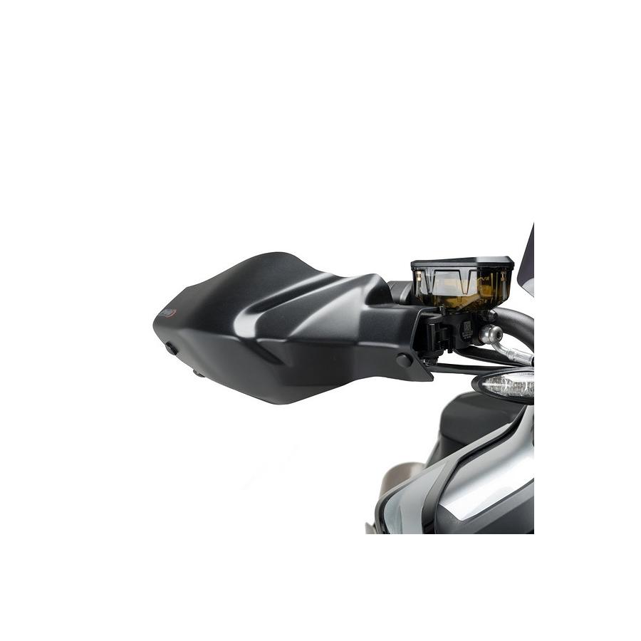 Puig (プーチ) ハンドガード ブラック・ABS KTM790DUKE 0072J