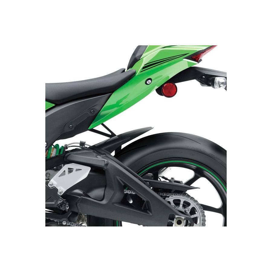 Puig (プーチ) エクステンドフェンダー(リヤ) ブラック ZX-10R/RR/SE 1939J