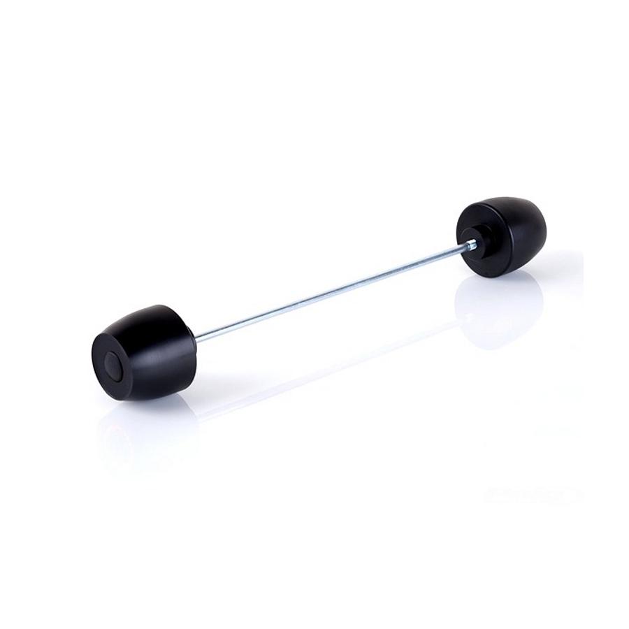 Puig (プーチ) フロントアクスルスライダー ブラック KTM790ADVENTURE/R/890ADVENTURE (PHB19タイプ) 2..