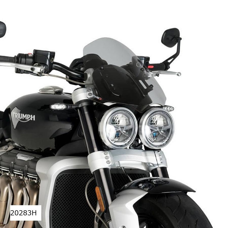 Puig (プーチ) ニュージェネレーションNK(SPORT)スモーク ROCKET 3 20283H