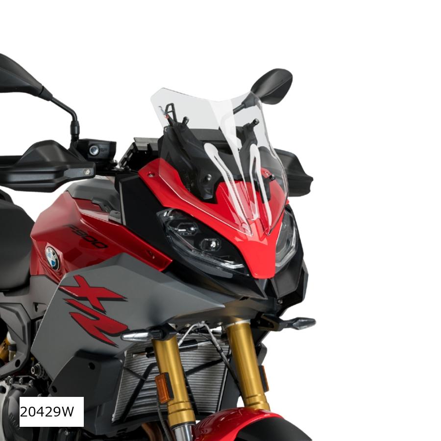 Puig (プーチ) レーシングスクリーン SPORT クリア F900XR 20429W
