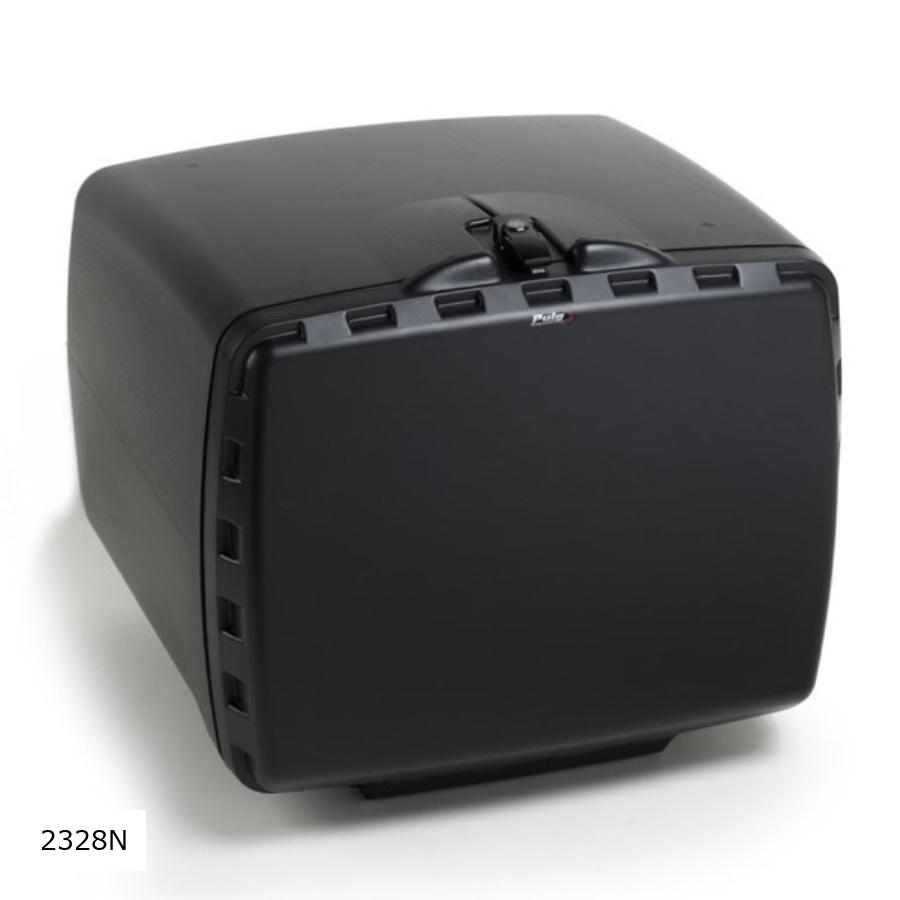 Puig (プーチ) MEGA BOX(100L) ブラック 汎用 ・ポリプロピレン 2328N