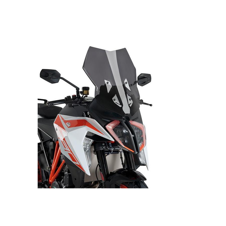 Puig (プーチ) ツーリングスクリーン ダークスモーク 1290 SUPERDUKE GT 3564F