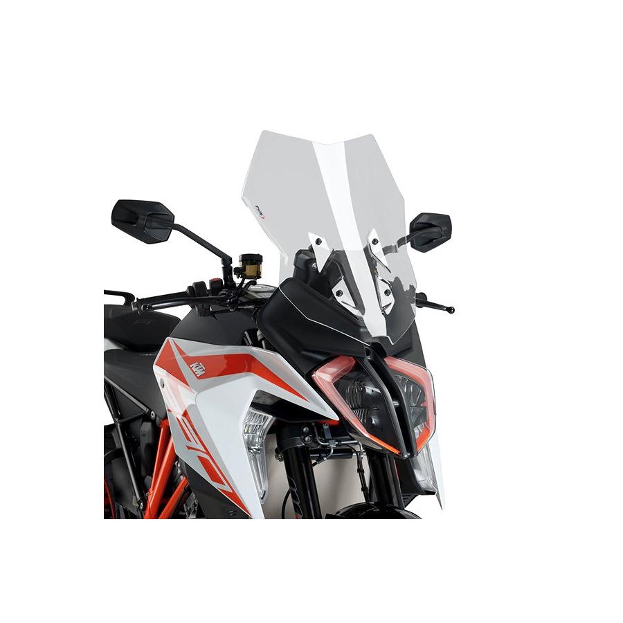 Puig (プーチ) ツーリングスクリーン スモーク 1290 SUPERDUKE GT 3564H