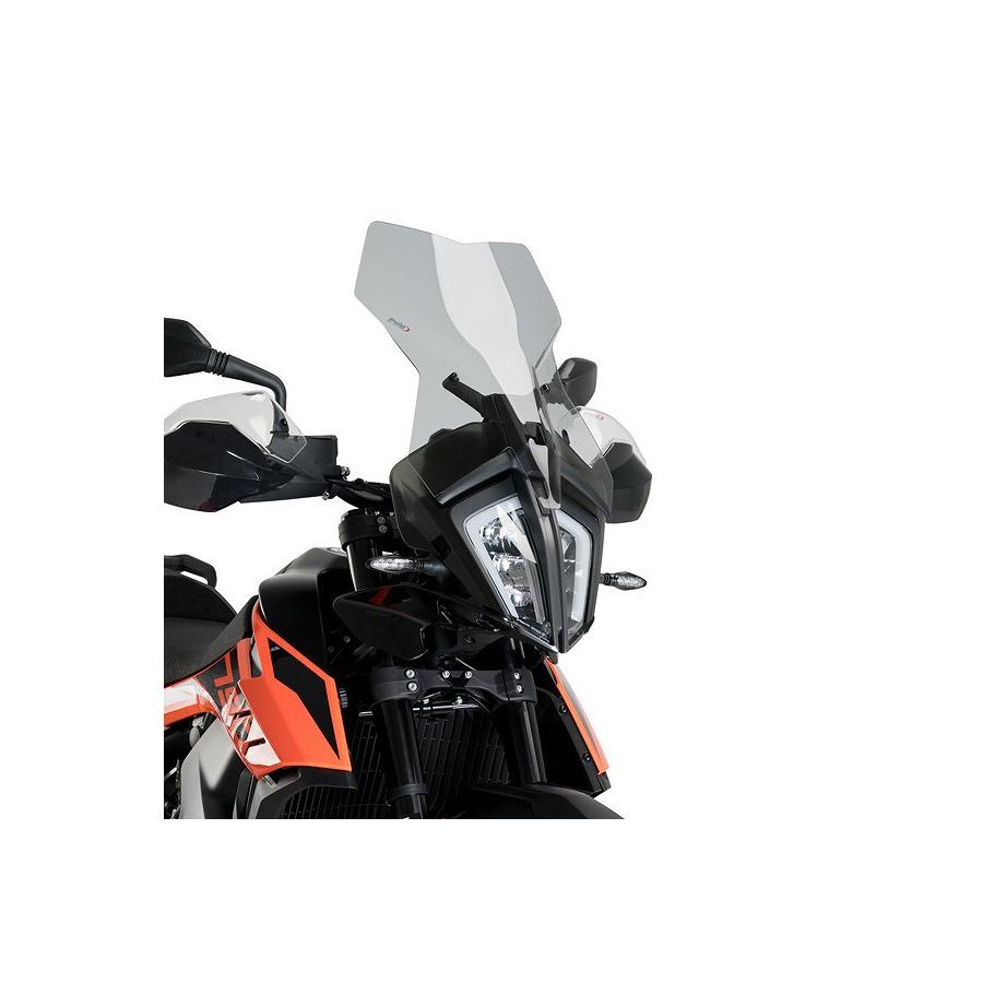 Puig (プーチ) ツーリングスクリーン スモーク 790 ADVENTURE 3587H
