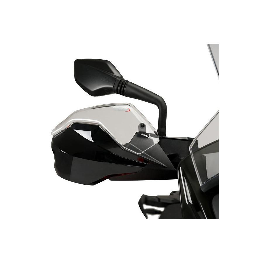 Puig (プーチ) ハンドガード エクステンション スモーク KTM 790 ADVENTURE 3589H