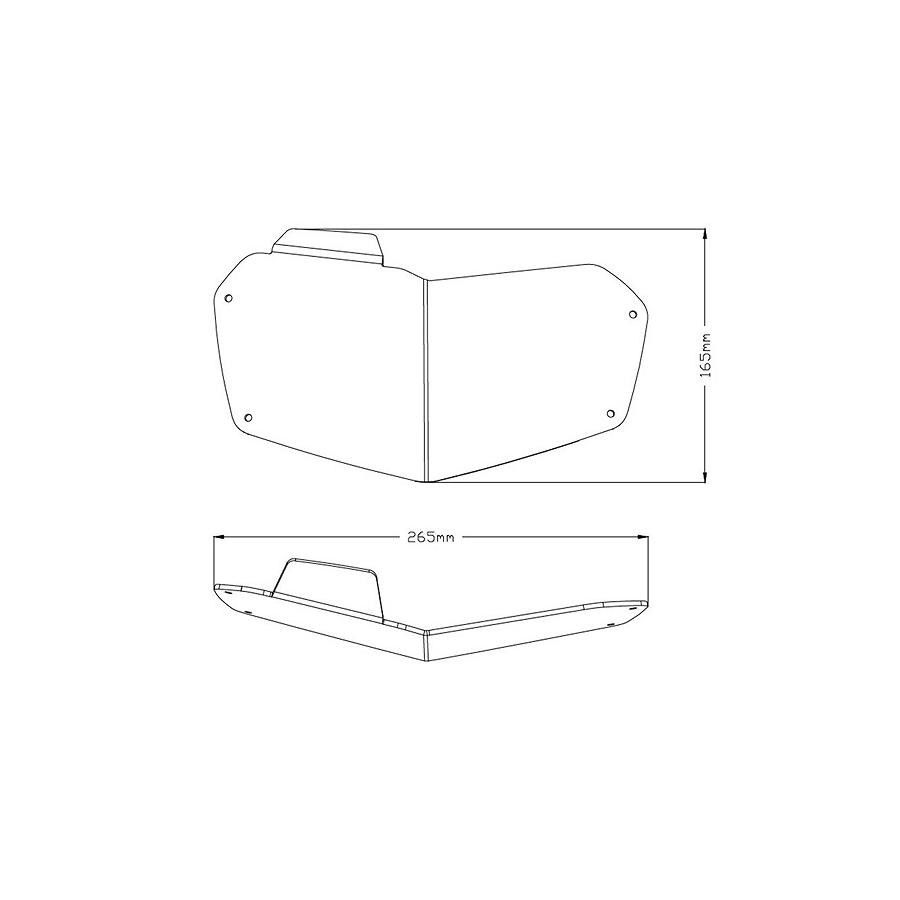 Puig (�ס���) �إåɥ饤�ȥץ��ƥ����� ���ꥢ F850GS ADVENTURE 3594W