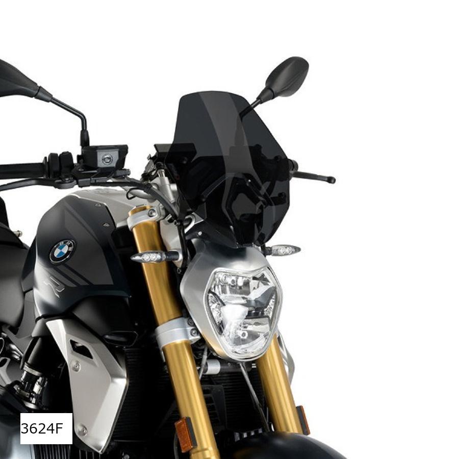 Puig (プーチ) ニュージェネレーションNK SPORTステー付 Dスモーク R1250R 3624F