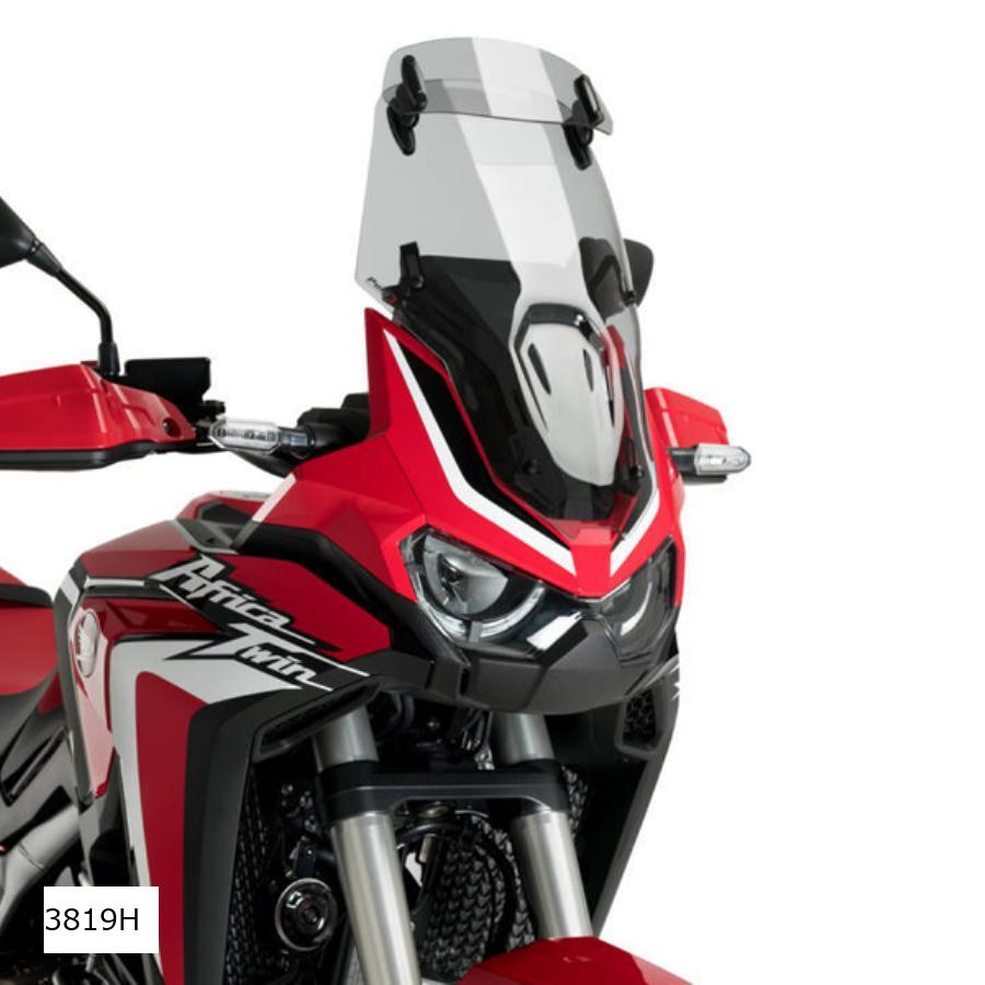 Puig (�ס���) �ġ���󥰥����꡼�� �Х������� ���⡼�� CRF1100L AFRICA TWIN 3819H