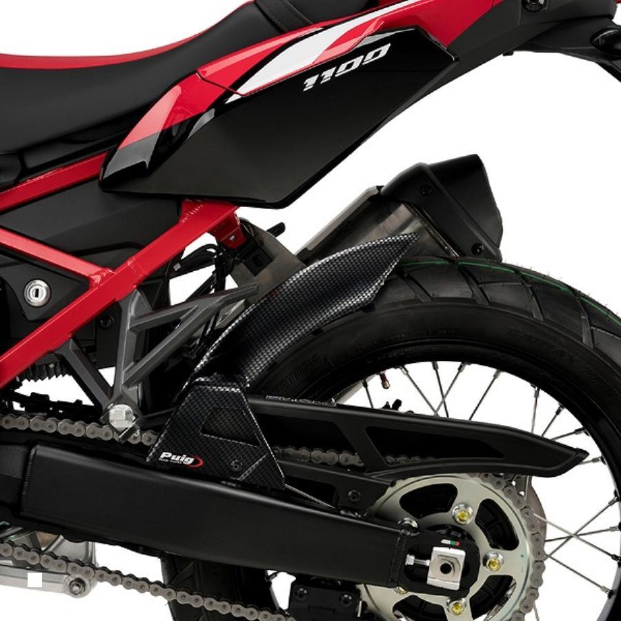 Puig (プーチ) リヤフェンダー カーボンプリント CRF1100L AFRICA TWIN 3825C
