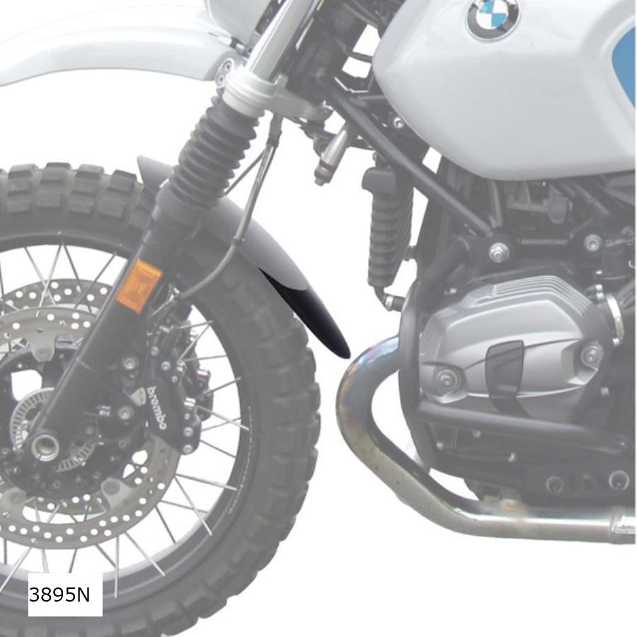 Puig (プーチ) エクステンドフェンダー(フロント) ブラック R NINE T URBAN G/S 3895N